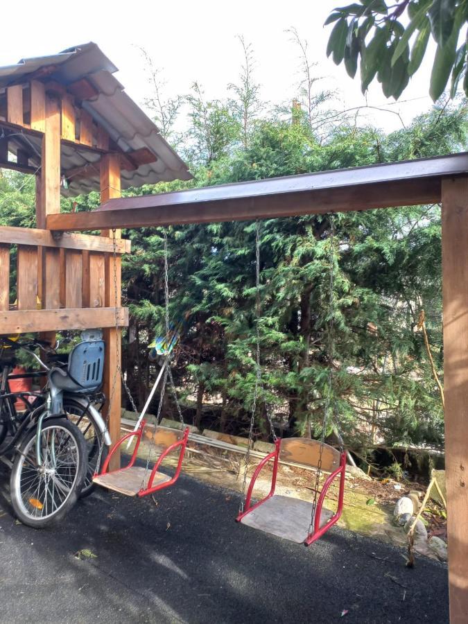 Mechta Guest House Tsandrypsh Exterior photo