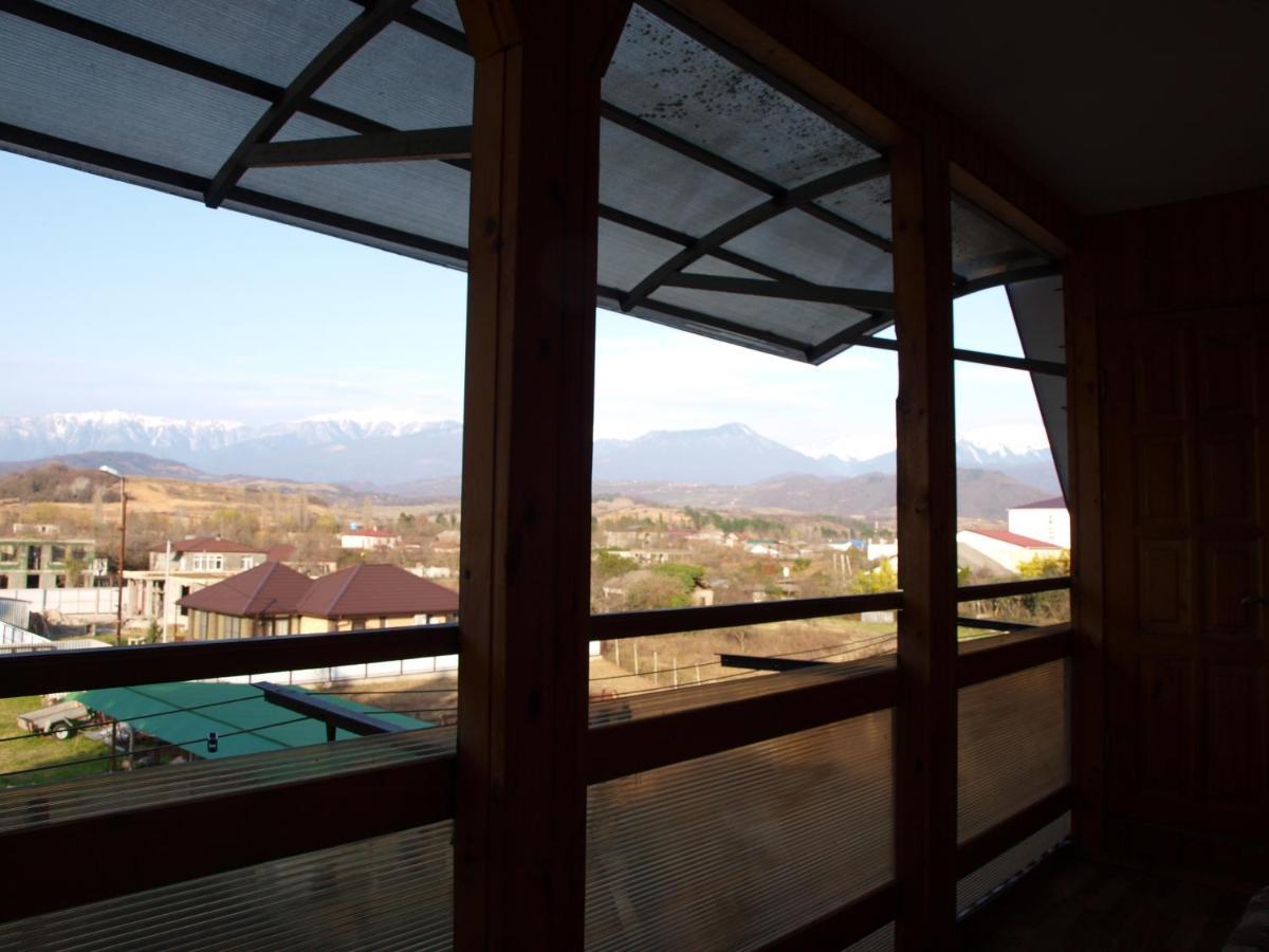 Mechta Guest House Tsandrypsh Exterior photo