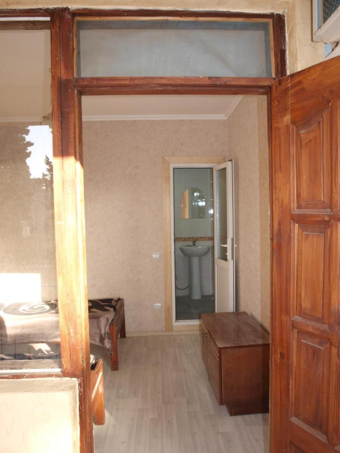 Mechta Guest House Tsandrypsh Exterior photo