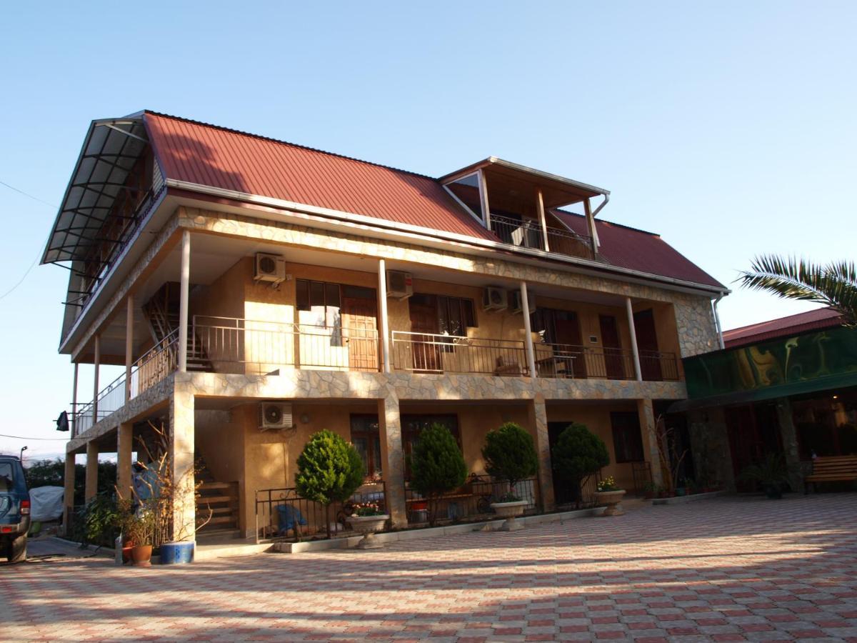 Mechta Guest House Tsandrypsh Exterior photo