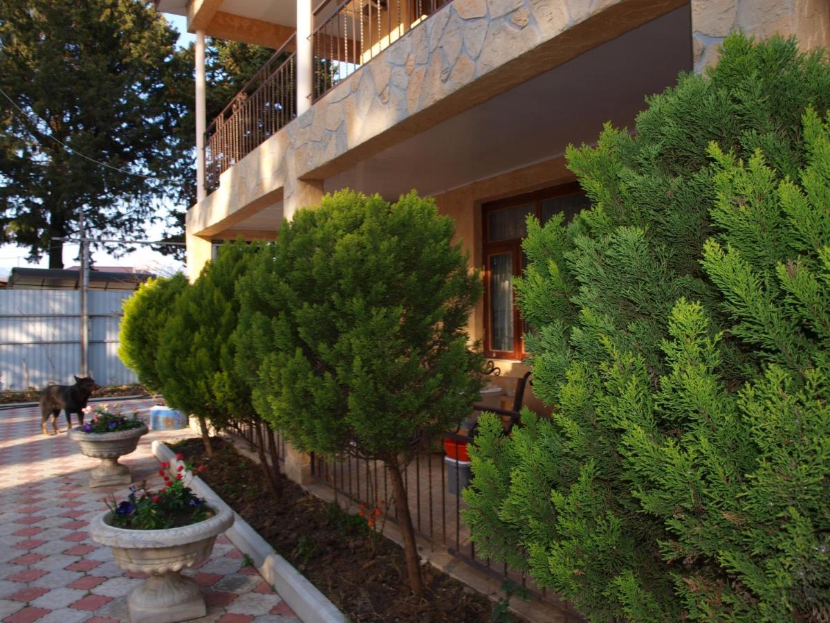 Mechta Guest House Tsandrypsh Exterior photo